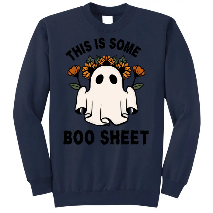 Spooky Halloween Tall Sweatshirt