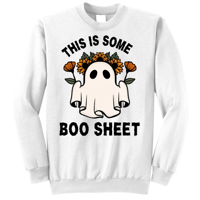 Spooky Halloween Sweatshirt