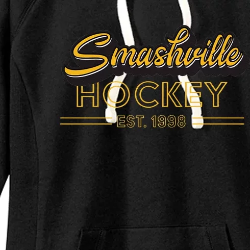 Smashville Hockey Women's Fleece Hoodie