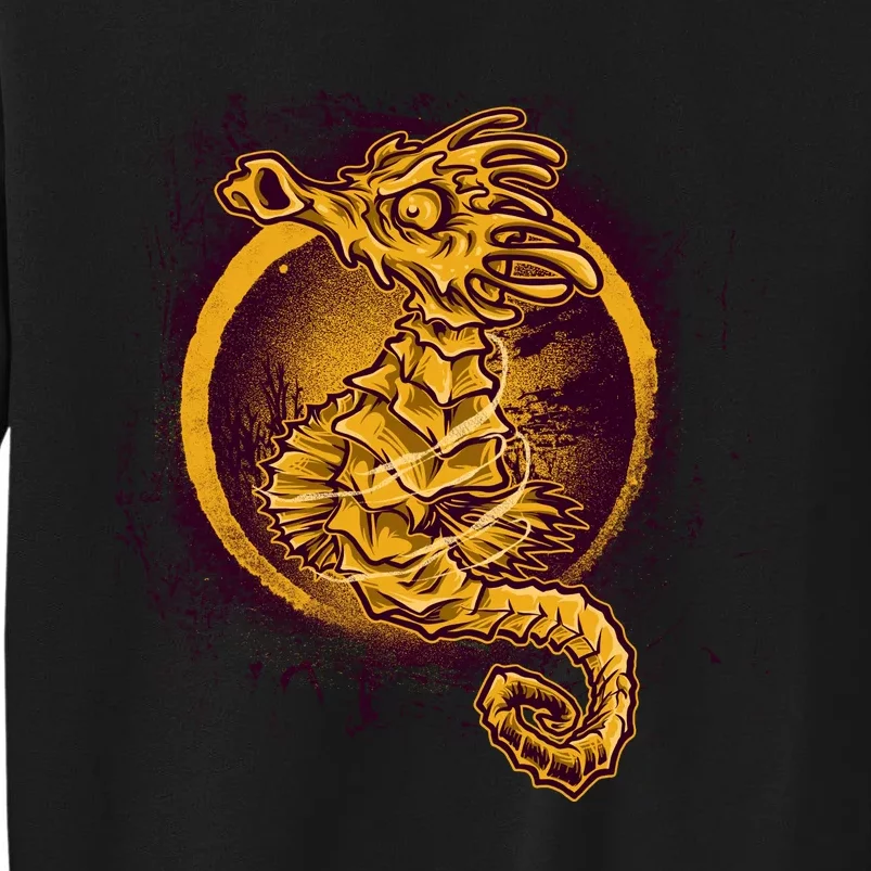 Sea Horse Sweatshirt