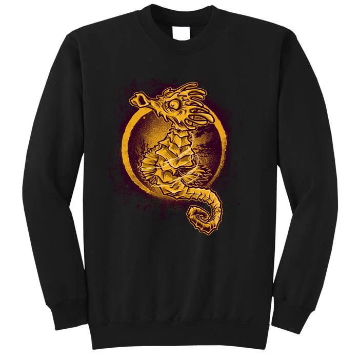 Sea Horse Sweatshirt