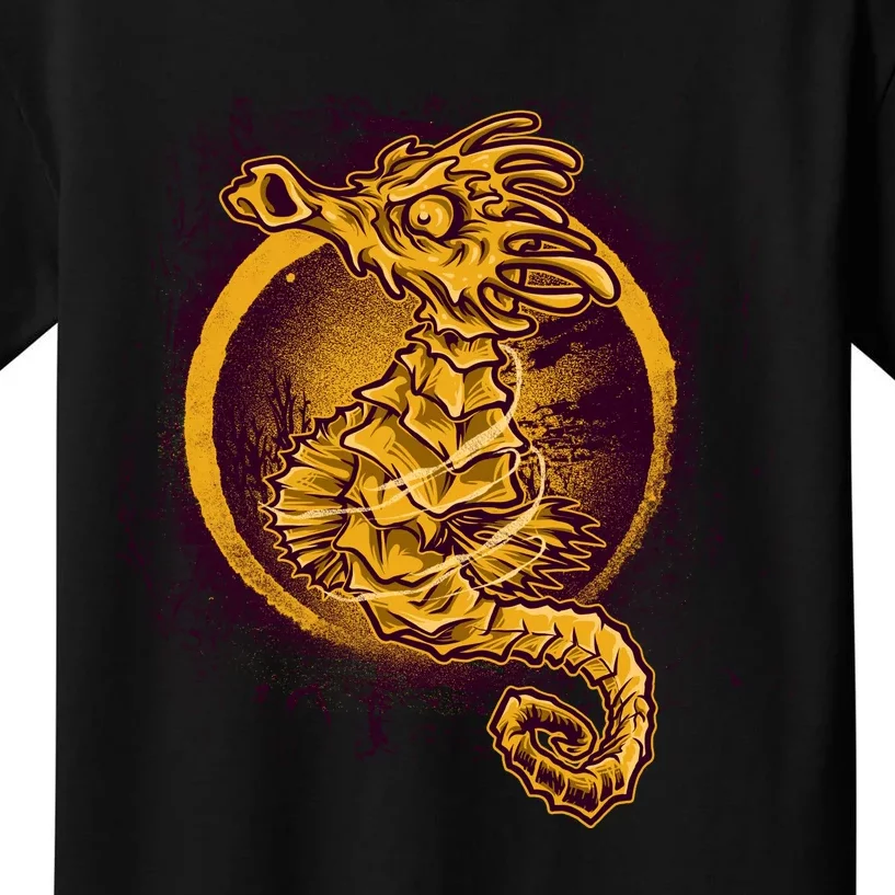 Sea Horse Kids T-Shirt