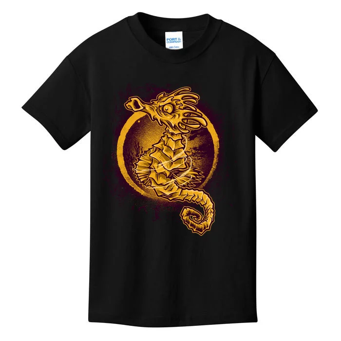 Sea Horse Kids T-Shirt