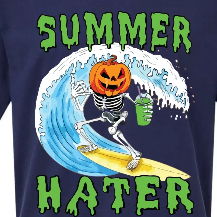 Summer Hater Sueded Cloud Jersey T-Shirt