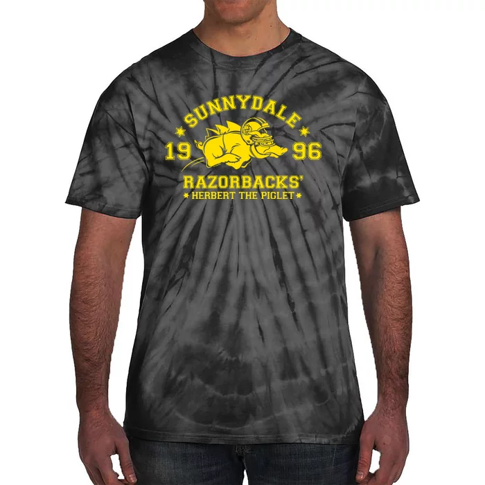 Sunnydale Herbert Tie-Dye T-Shirt