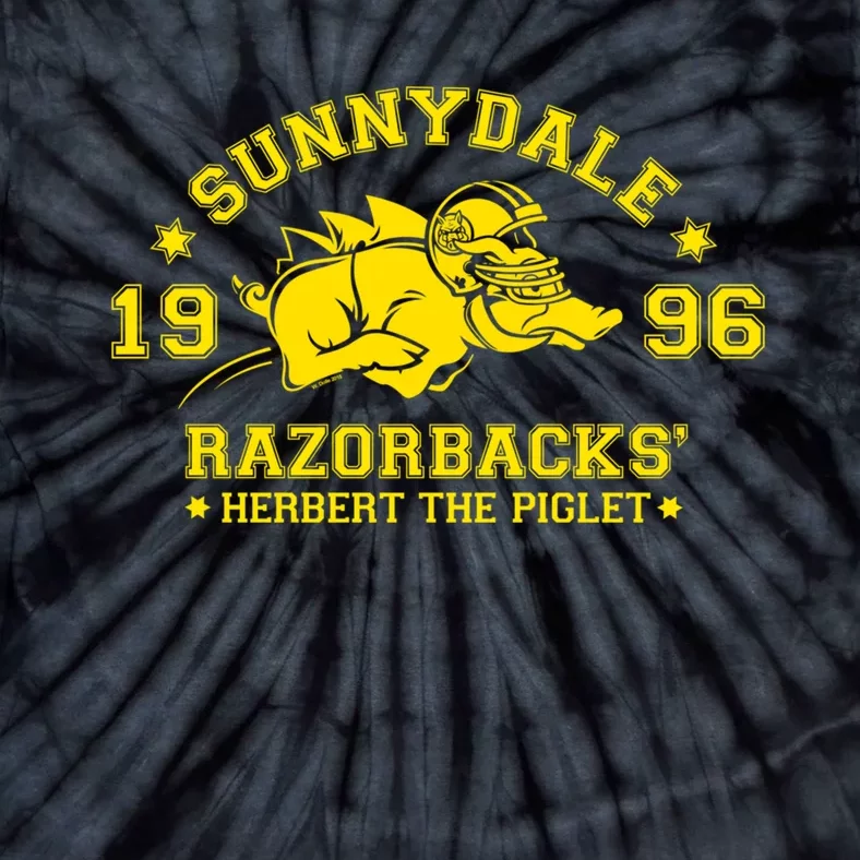 Sunnydale Herbert Tie-Dye T-Shirt