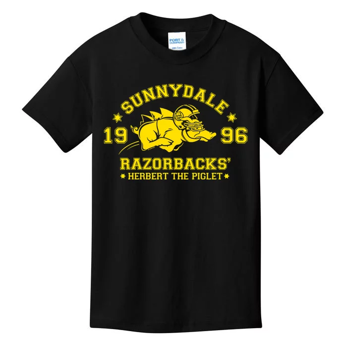 Sunnydale Herbert Kids T-Shirt