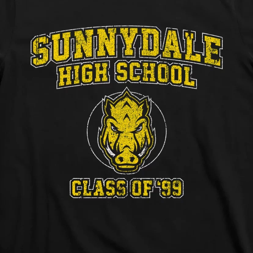 Sunnydale High School Class Of &X27;99 T-Shirt