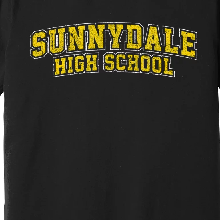 Sunnydale High School Essential Premium T-Shirt