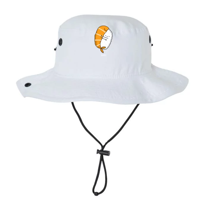 Sushi Hug Sushi Hugging Cute Sushi Lover Cute Gift Legacy Cool Fit Booney Bucket Hat