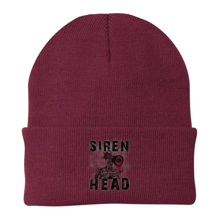 Siren Head, Sirenhead We All Love To Escape From Siren Head, Knit Cap Winter Beanie