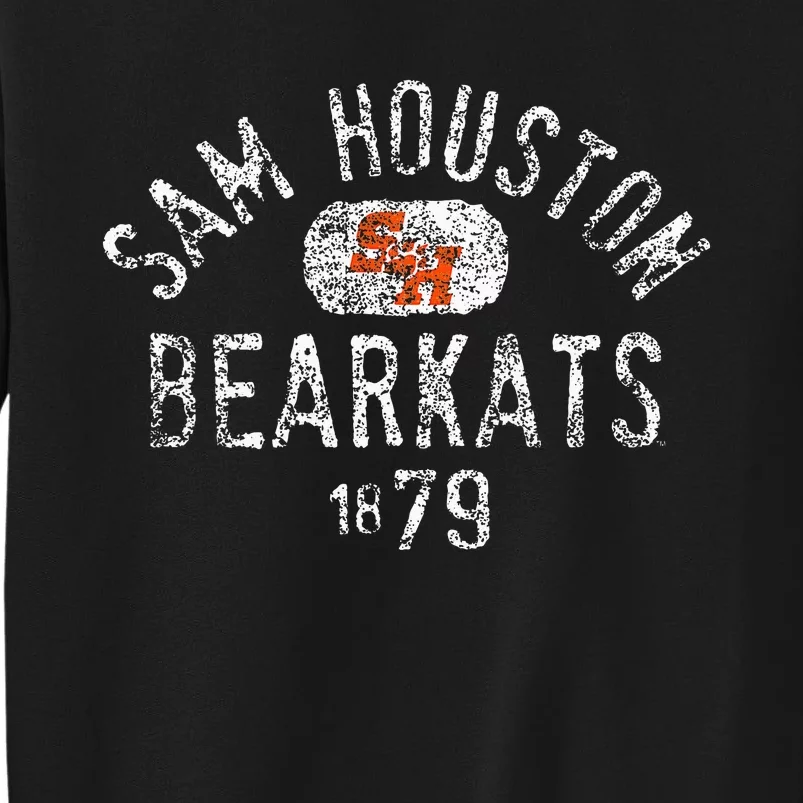 S.A.M H.O.U.S.T.O.N State Bearkats 1879 Sweatshirt