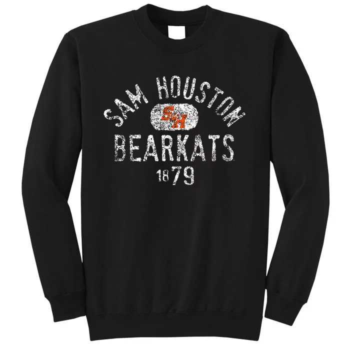 S.A.M H.O.U.S.T.O.N State Bearkats 1879 Sweatshirt