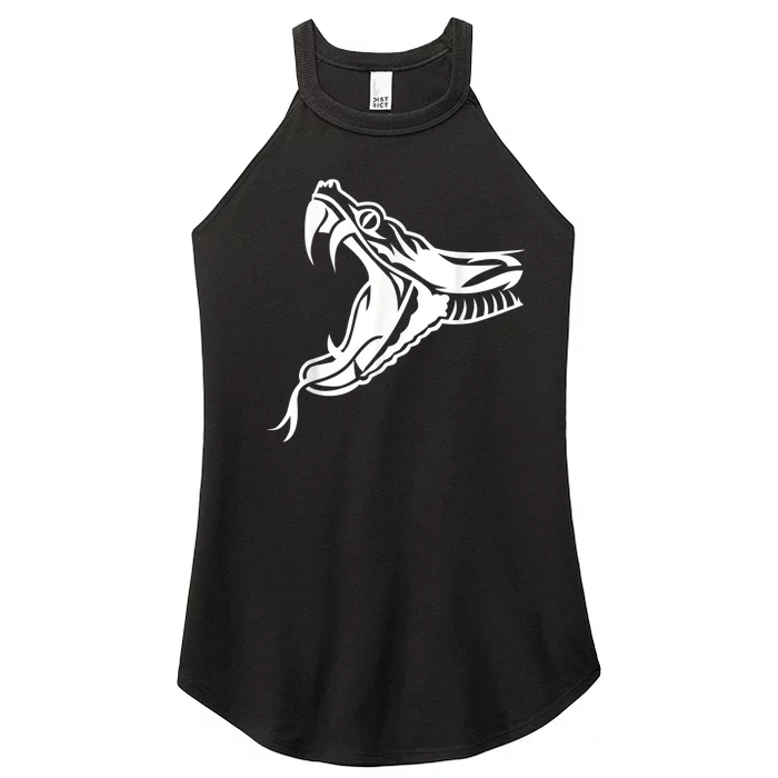 Snake Head Women’s Perfect Tri Rocker Tank