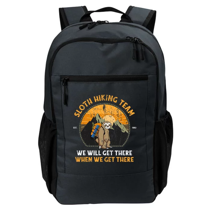 Sloth Hiking Sloth Hiking Team Daily Commute Backpack