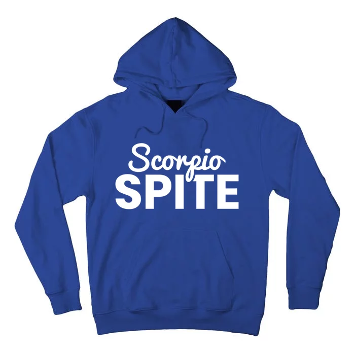 Scorpio Horoscope Sign Great Gift Tall Hoodie