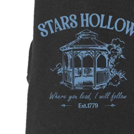 Stars Hollow Doggie 3-End Fleece Hoodie