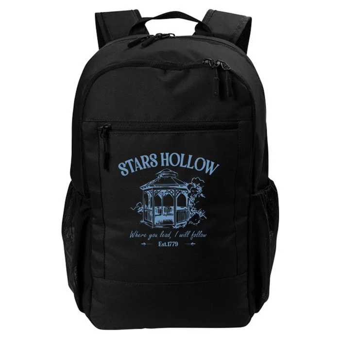 Stars Hollow Daily Commute Backpack