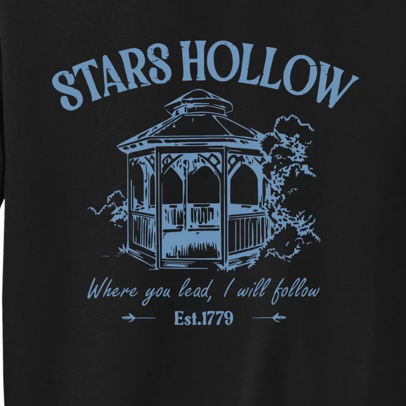 Stars Hollow Tall Sweatshirt