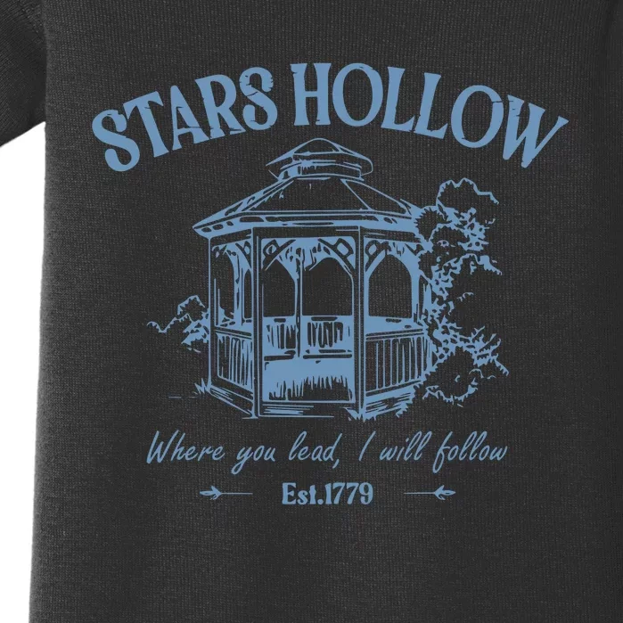 Stars Hollow Baby Bodysuit