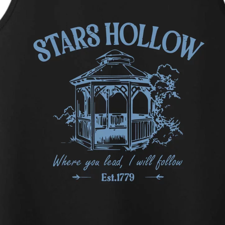 Stars Hollow Performance Tank