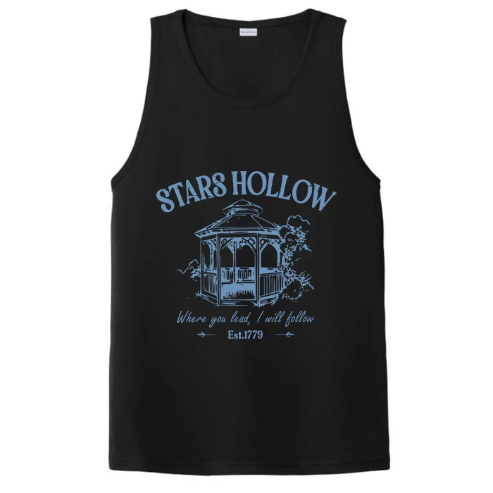 Stars Hollow Performance Tank