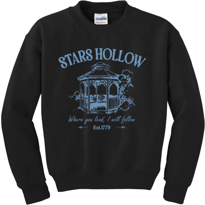 Stars Hollow Kids Sweatshirt