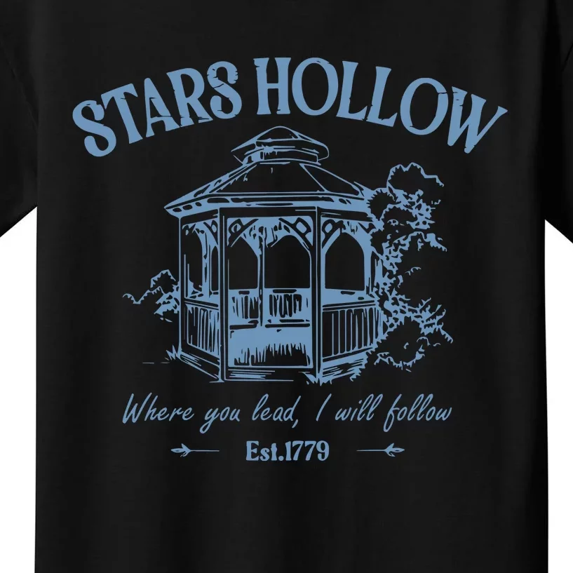 Stars Hollow Kids T-Shirt