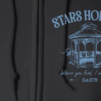 Stars Hollow Full Zip Hoodie