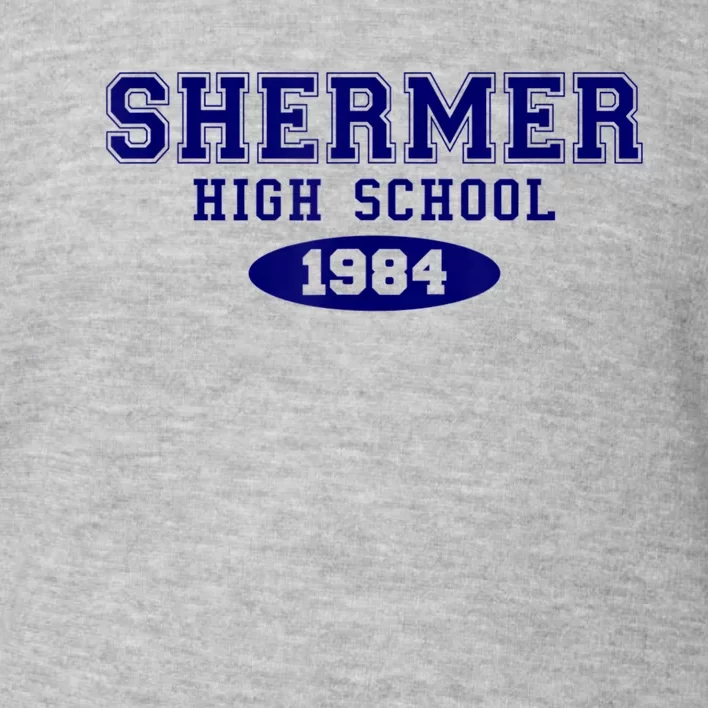 Shermer High School Toddler Sweatshirt