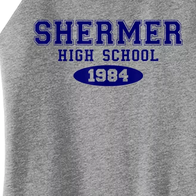 Shermer High School Women’s Perfect Tri Rocker Tank