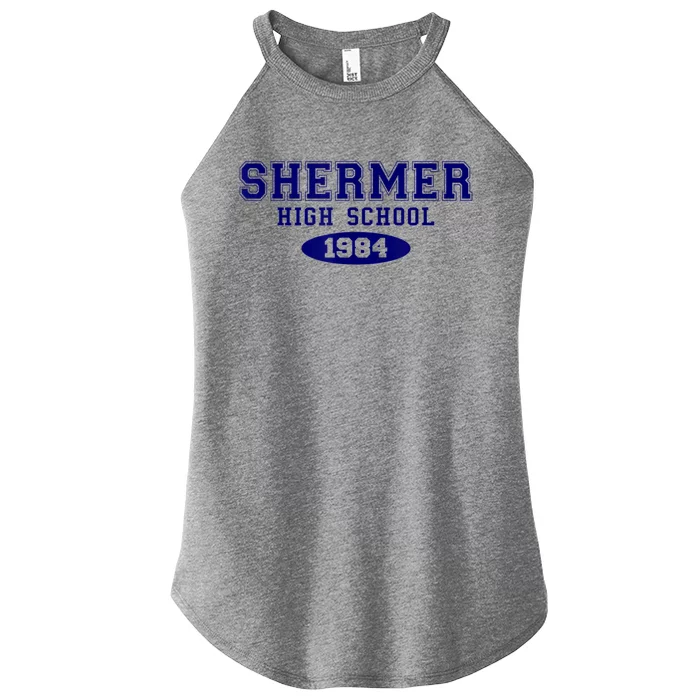 Shermer High School Women’s Perfect Tri Rocker Tank