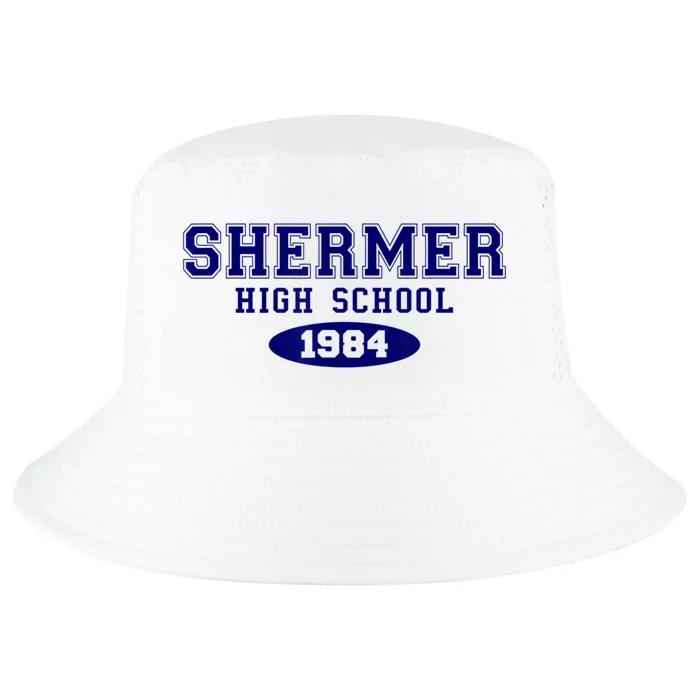 Shermer High School Cool Comfort Performance Bucket Hat