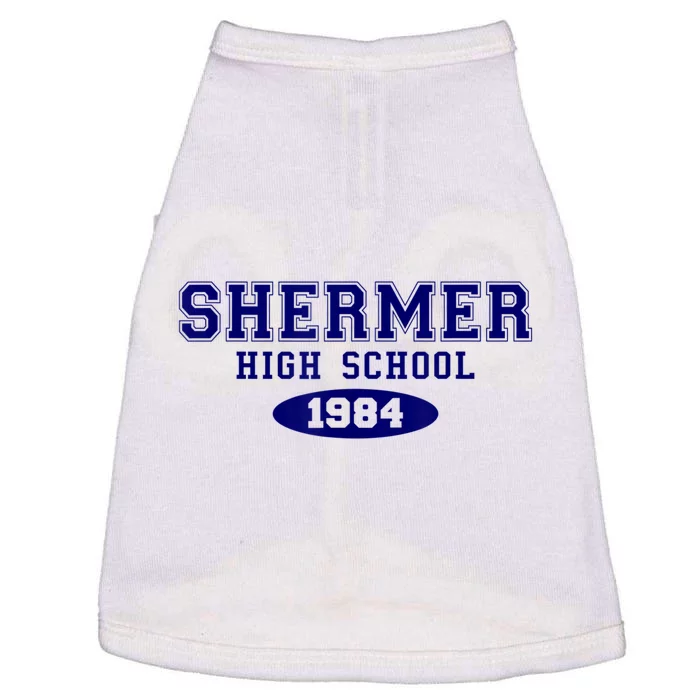 Shermer High School Doggie Tank