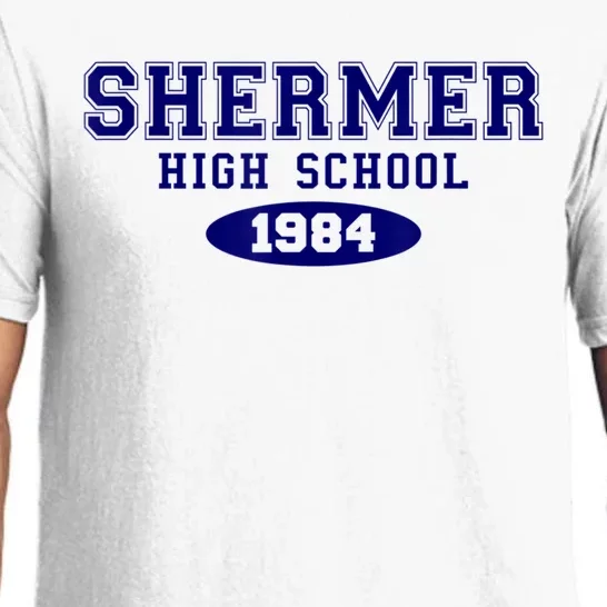 Shermer High School Pajama Set