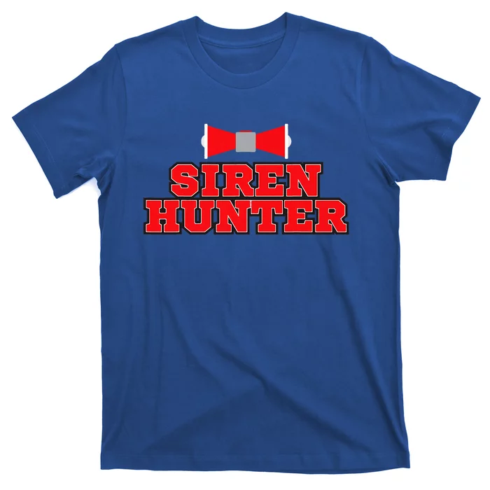 Siren Huntertornado Siren Huntertornado Lover T-Shirt