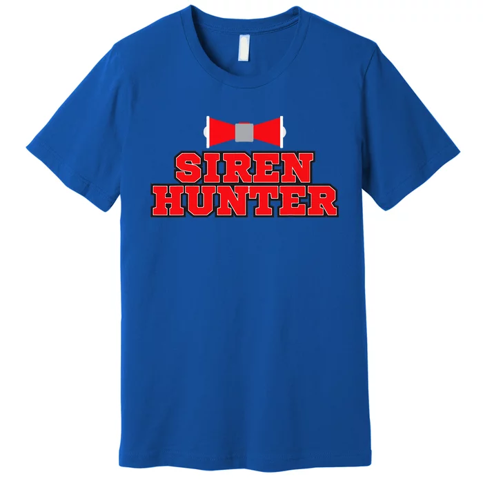 Siren Huntertornado Siren Huntertornado Lover Premium T-Shirt