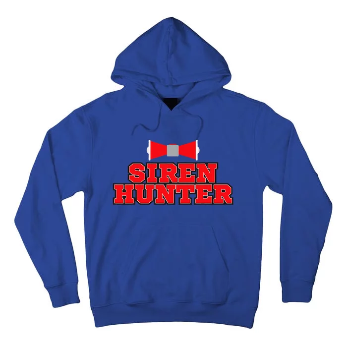 Siren Huntertornado Siren Huntertornado Lover Tall Hoodie