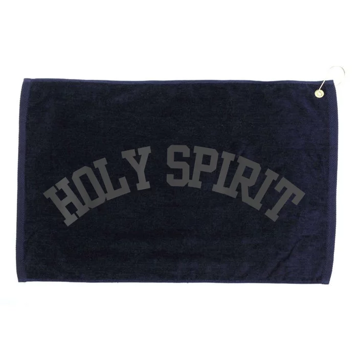 S Holy Grommeted Golf Towel