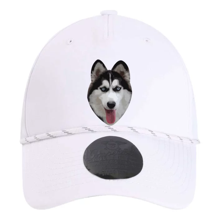 Siberian Husky Performance The Dyno Cap