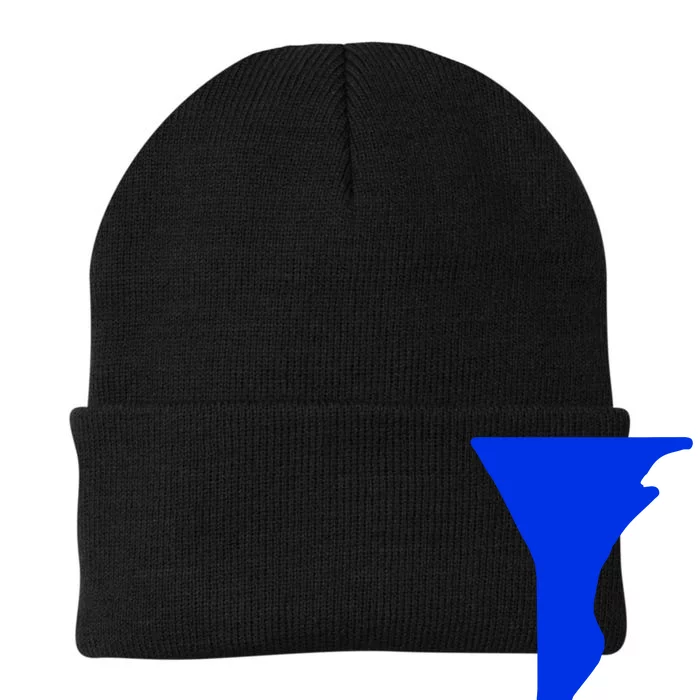 Stellar Housing Solutions Flying A Monochrome Light Knit Cap Winter Beanie