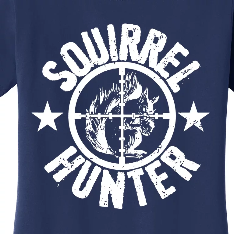 Squirrel Hunter Women's T-Shirt