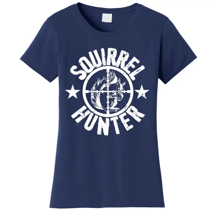 Squirrel Hunter Women's T-Shirt