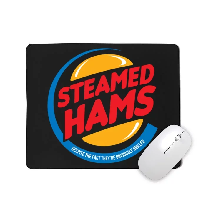 Steamed Hams Mousepad