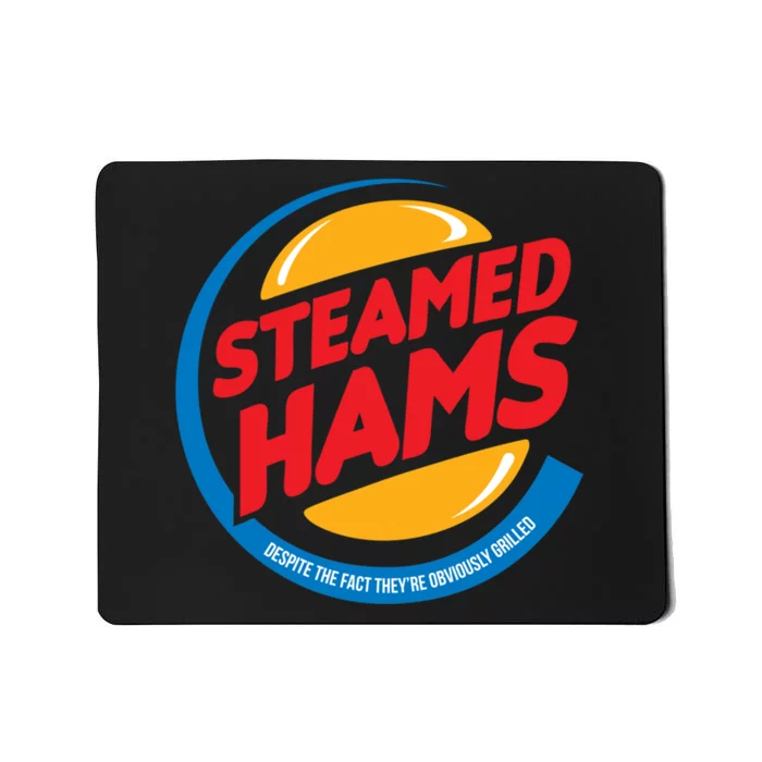 Steamed Hams Mousepad