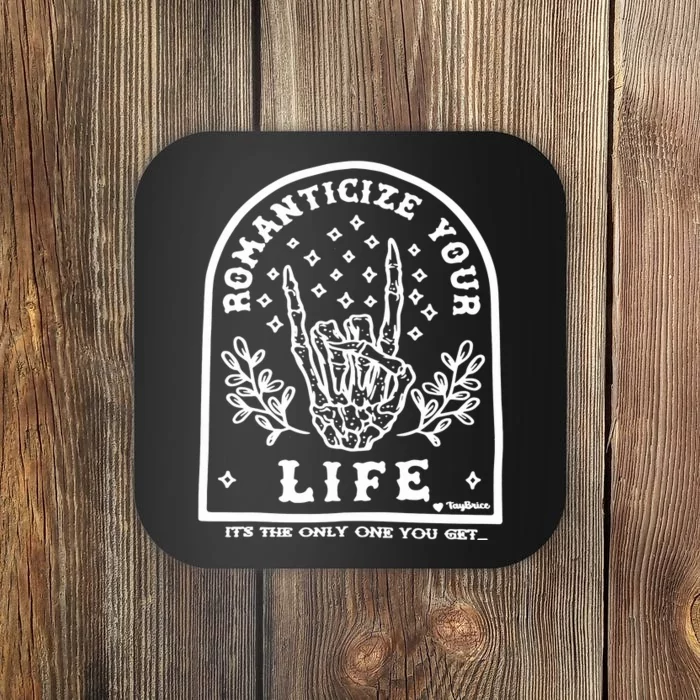 Skeleton Hand Coaster