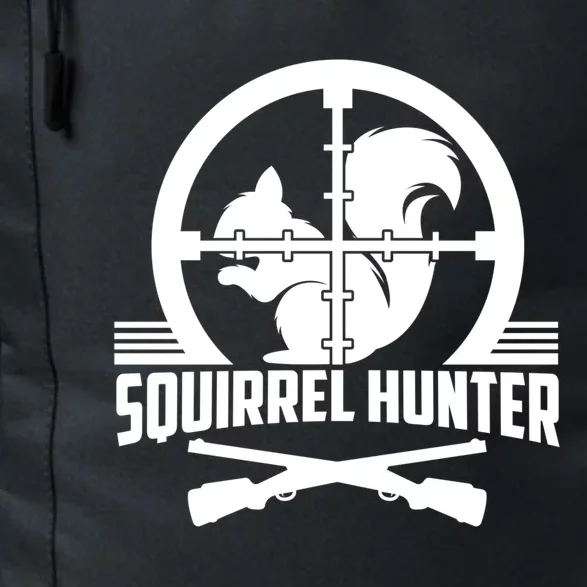 Squirrel Hunter Target Practice Hunting Sports Sport Gift Daily Commute Backpack