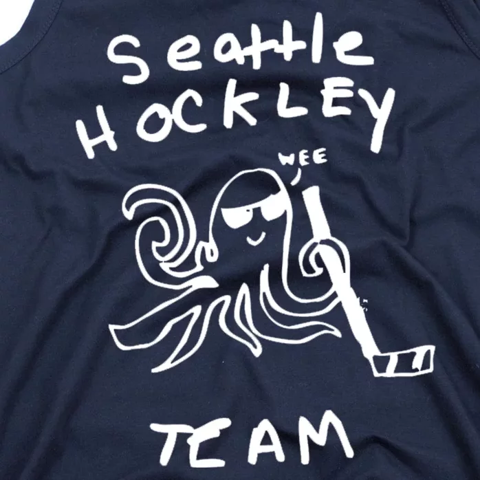 Seattle Hockey Team Wee Tank Top