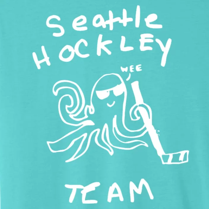 Seattle Hockey Team Wee ChromaSoft Performance T-Shirt