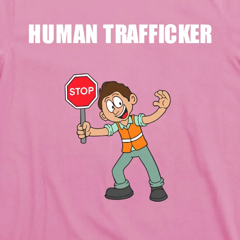 Summerhaysbros Human Trafficker T-Shirt